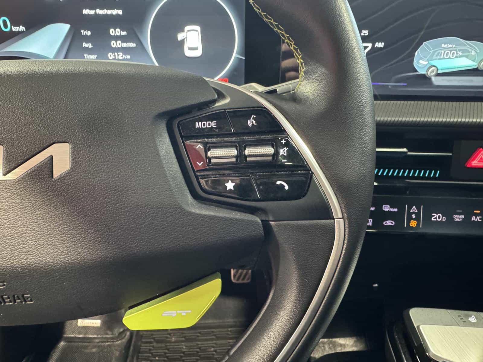 Image 24 Kia EV6 GT 2023