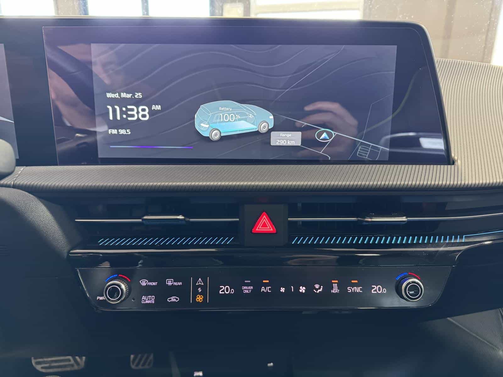 Image 26 Kia EV6 GT 2023