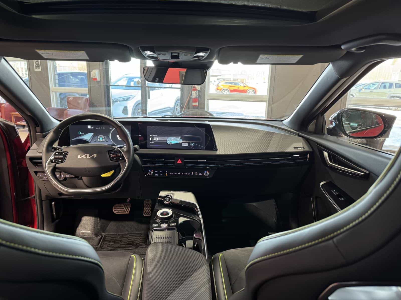 Image 31 Kia EV6 GT 2023