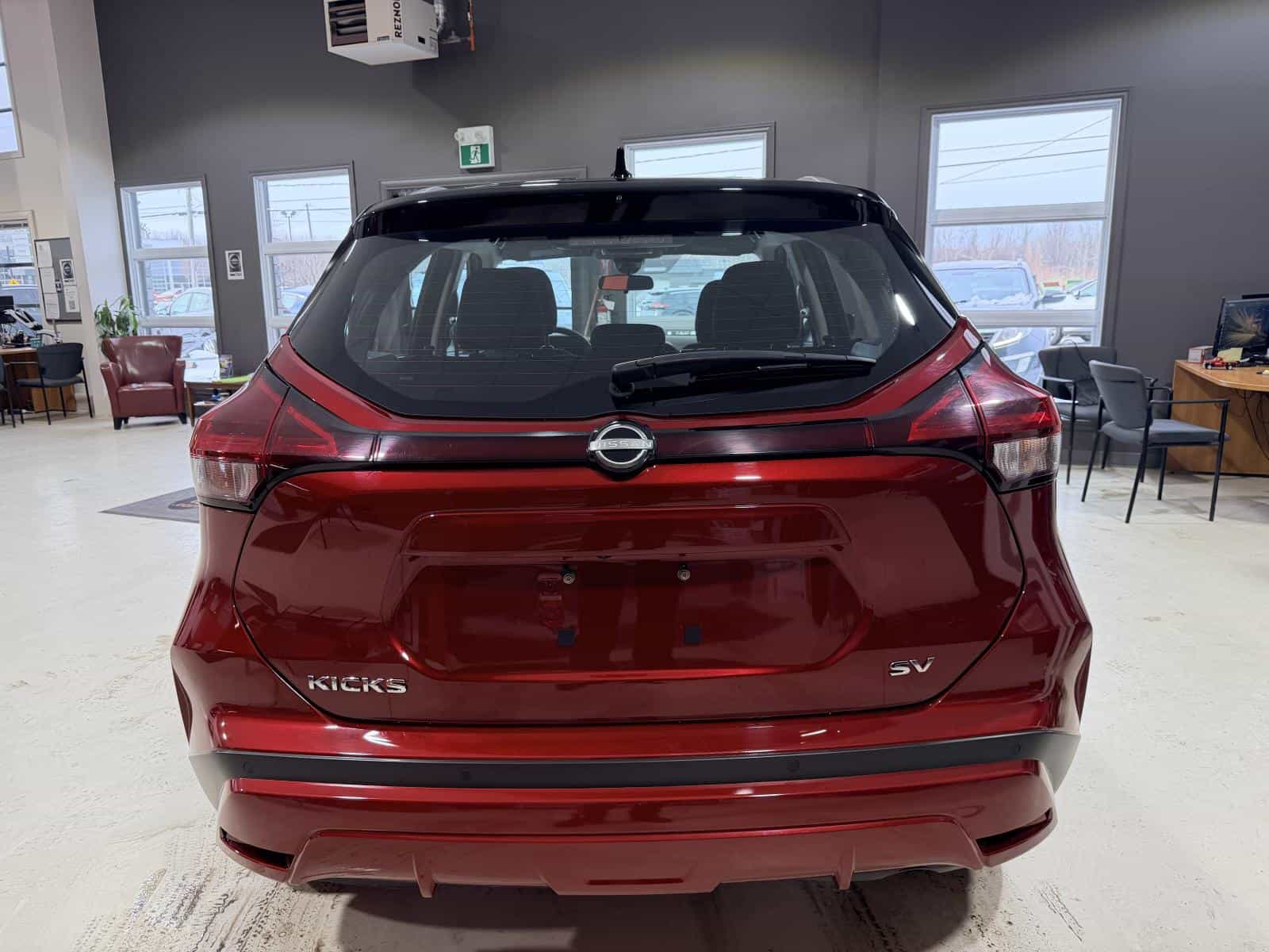 Image 5 Nissan Kicks SV 2024