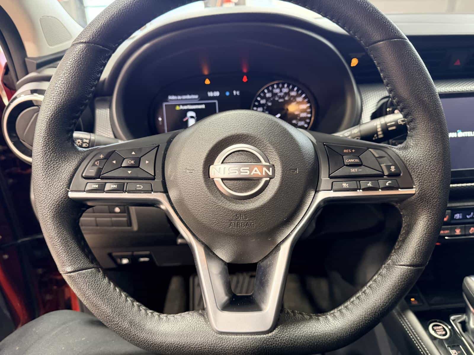 Image 16 Nissan Kicks SV 2024