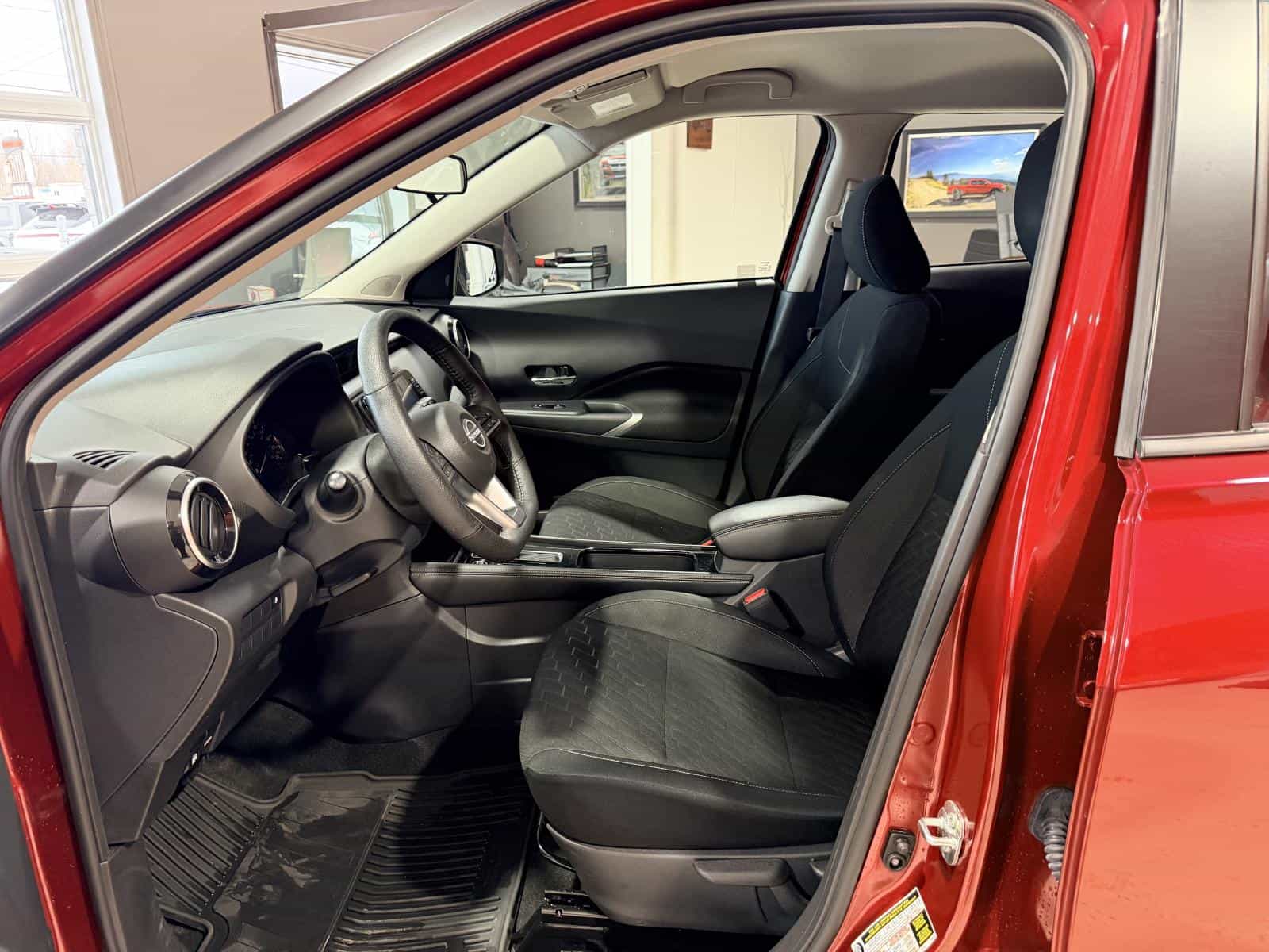 Image 15 Nissan Kicks SV 2024