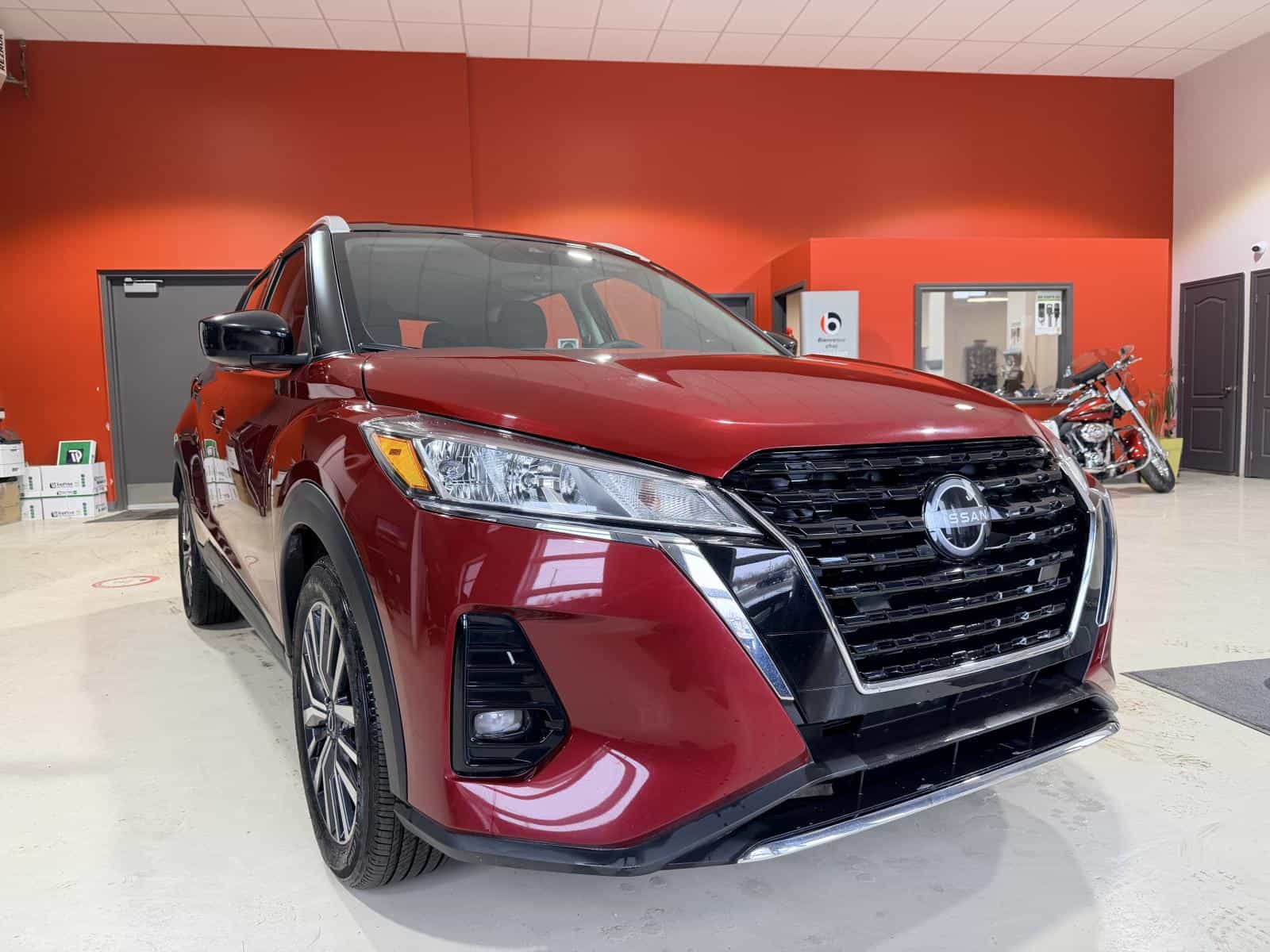 2024 Nissan Kicks SV - Image 11