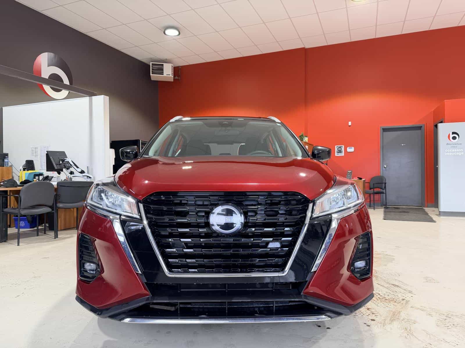 2024 Nissan Kicks SV - Image 12