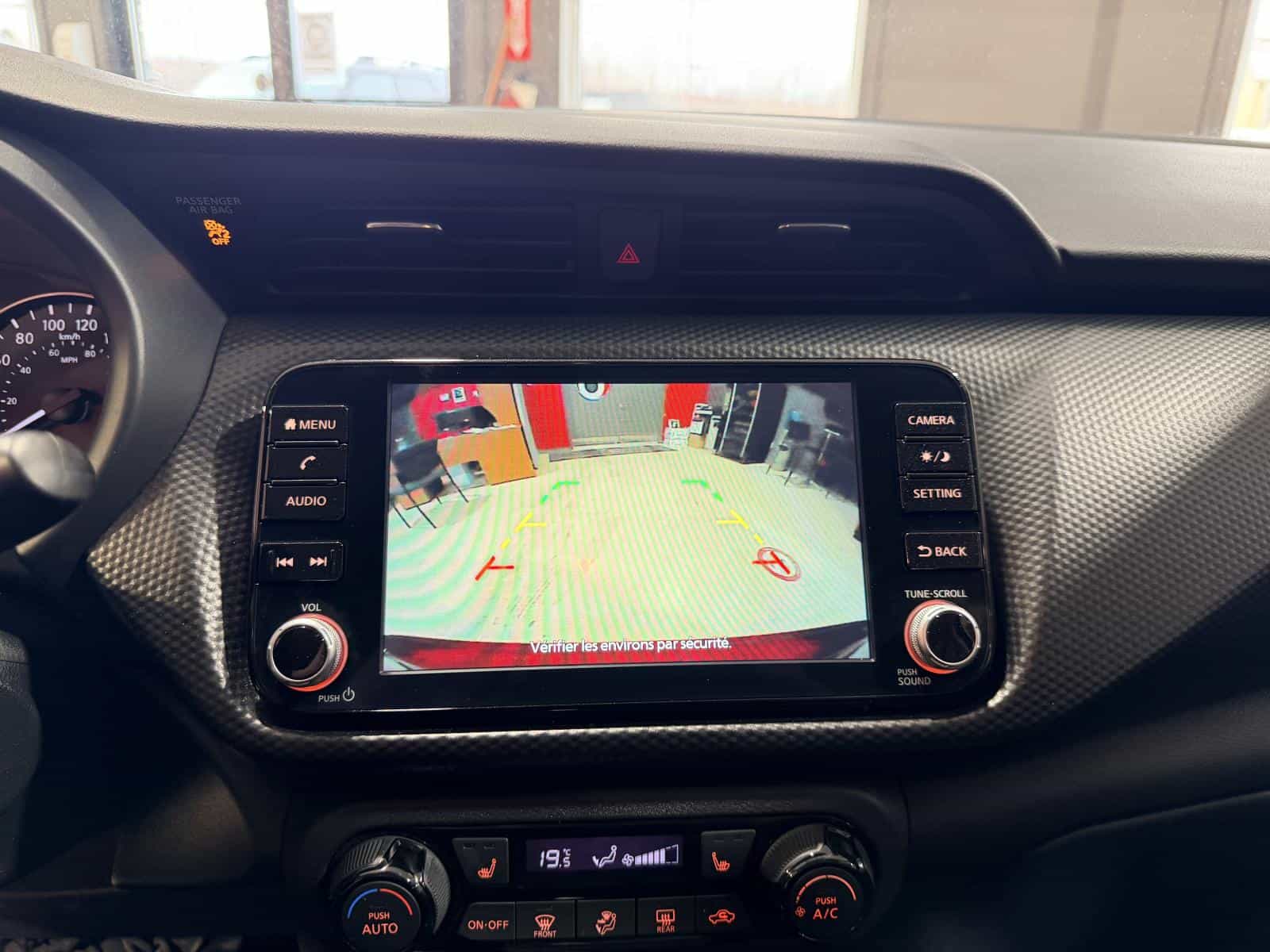 2024 Nissan Kicks SV - Image 23