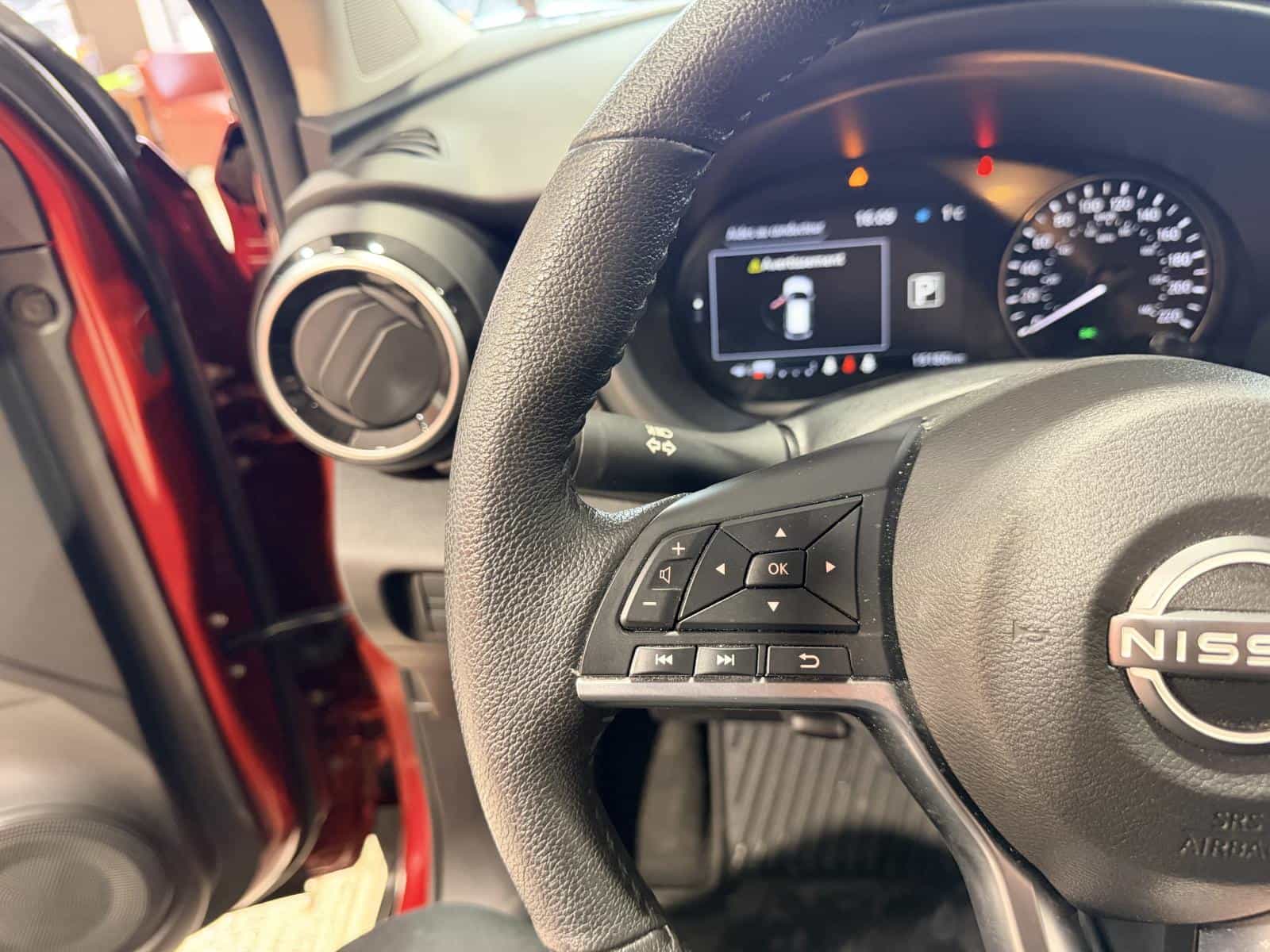 Image 19 Nissan Kicks SV 2024