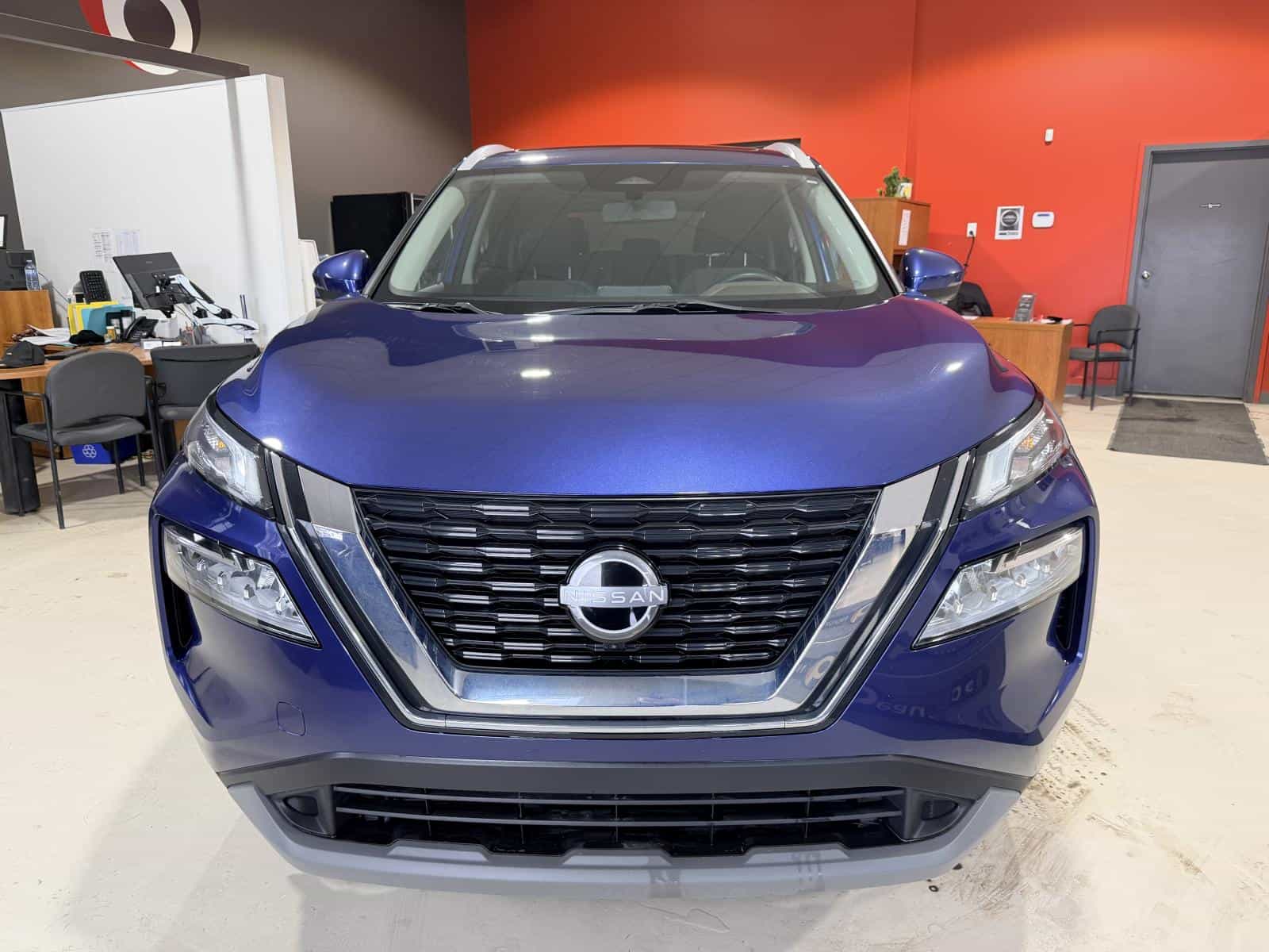 Image 12 Nissan Rogue SV Moonroof 2023