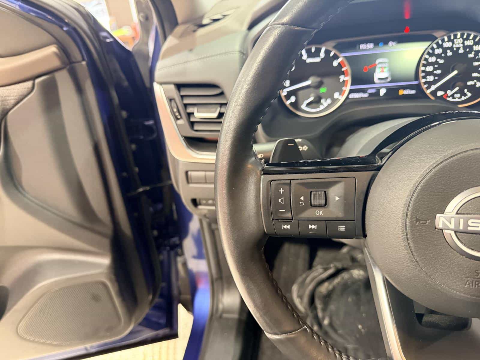 Image 20 Nissan Rogue SV Moonroof 2023