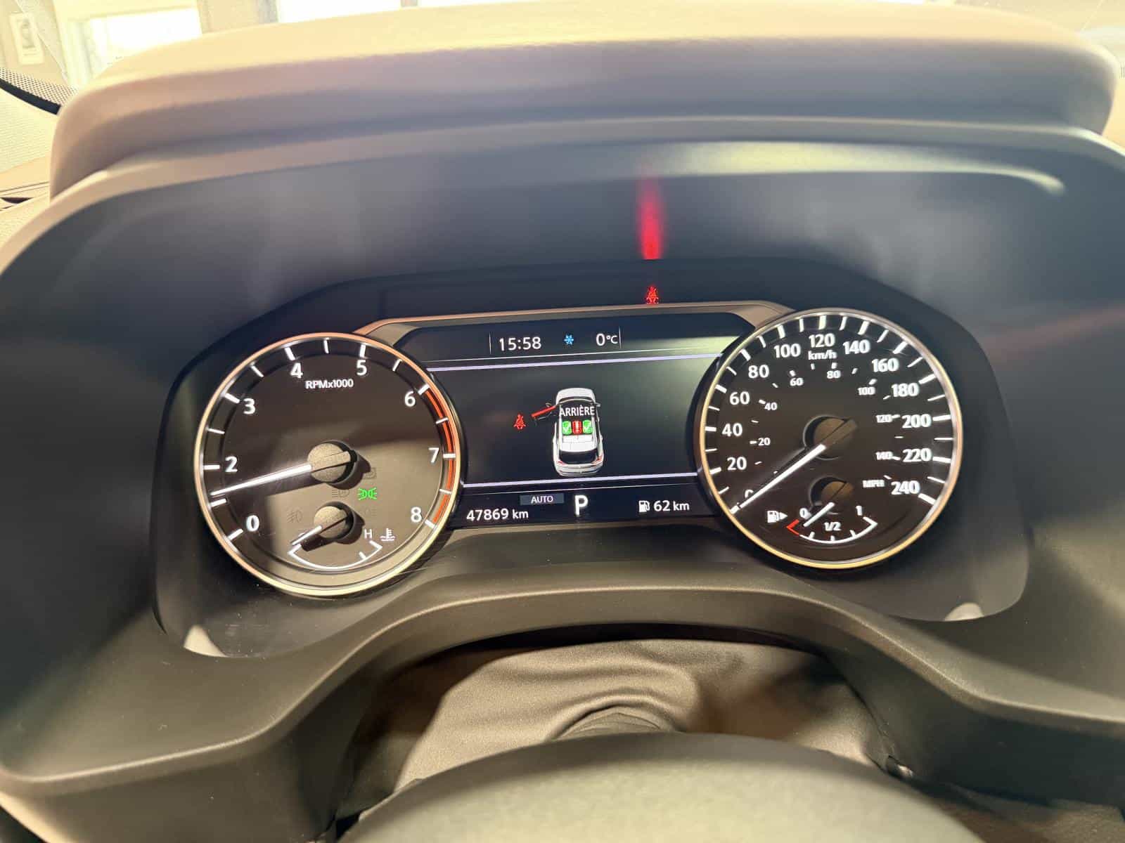 Image 19 Nissan Rogue SV Moonroof 2023