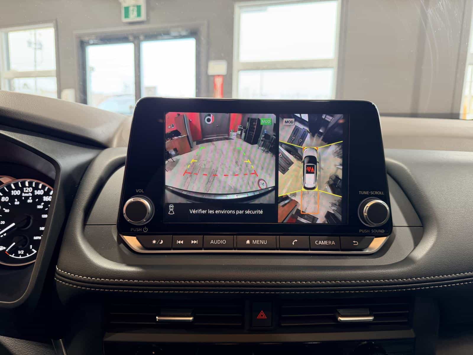 Image 24 Nissan Rogue SV Moonroof 2023