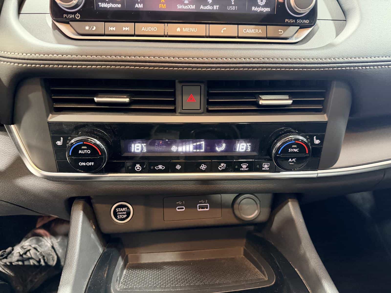 Image 23 Nissan Rogue SV Moonroof 2023