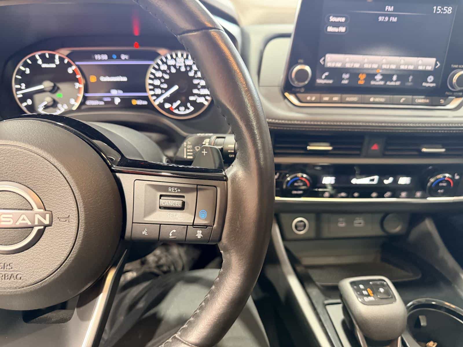 Image 21 Nissan Rogue SV Moonroof 2023