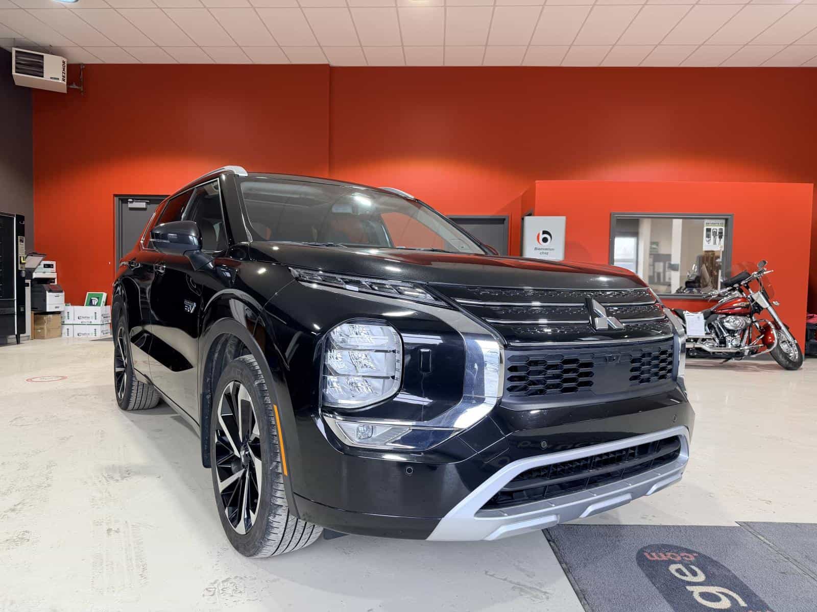 Image 12 Mitsubishi Outlander GT 2023