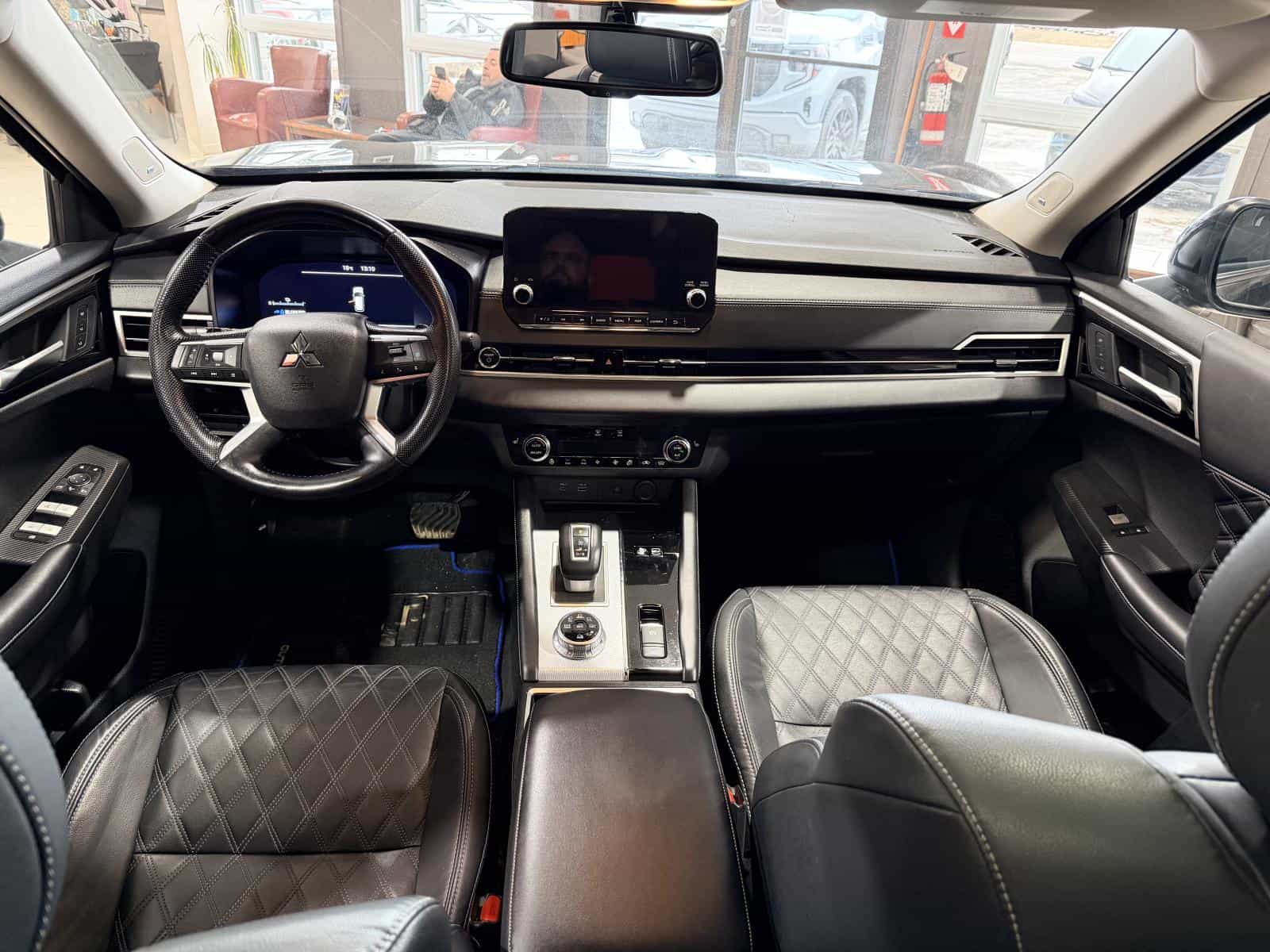 Image 31 Mitsubishi Outlander GT 2023