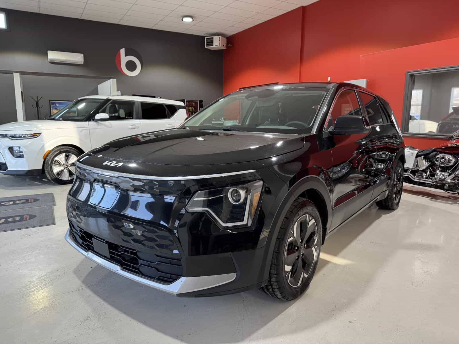 2023 Kia Niro EV Premium - Image 1