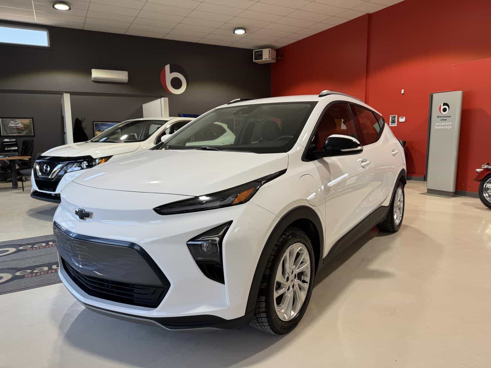 Image 1 Chevrolet Bolt EUV LT 2023