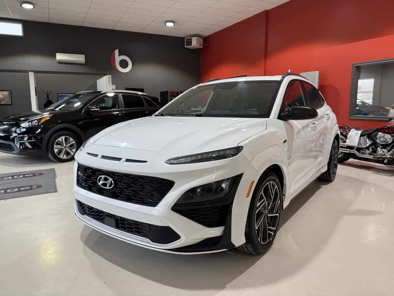 2022 Hyundai Kona N Line Ultimate - Image 1
