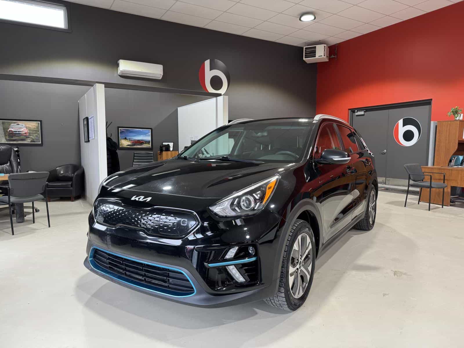 2022 Kia Niro EV EX - Image 1