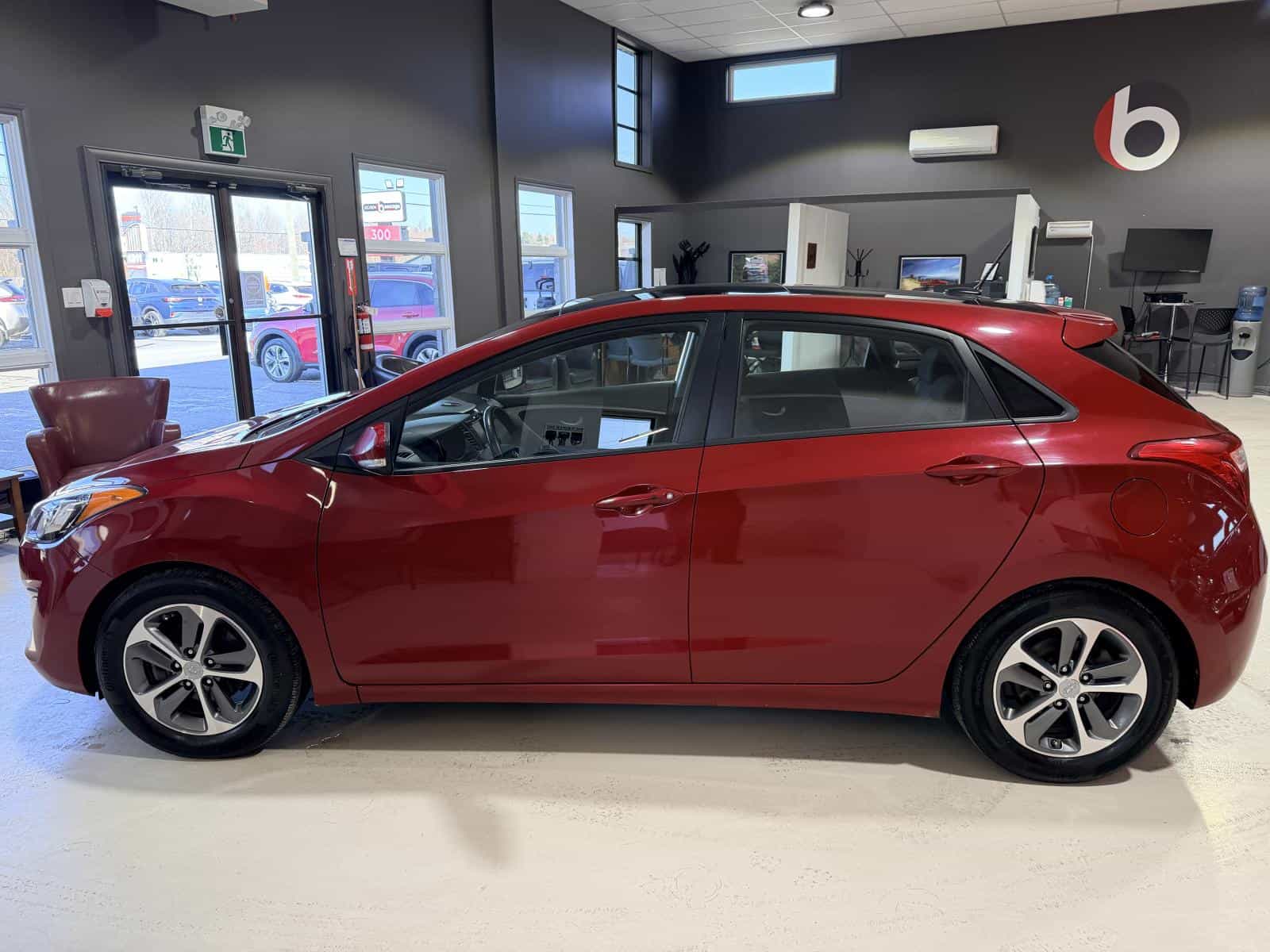 Image 3 Hyundai Elantra GT GLS 2016