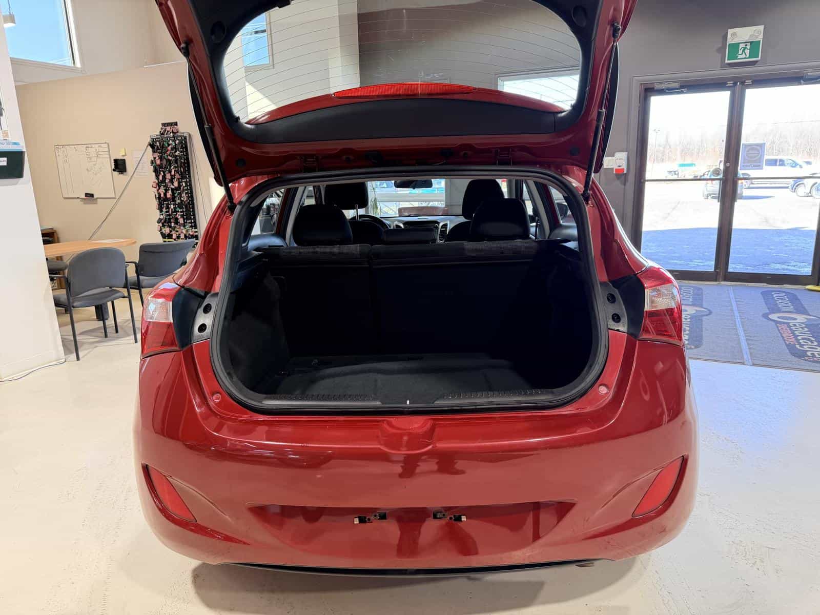 Image 7 Hyundai Elantra GT GLS 2016