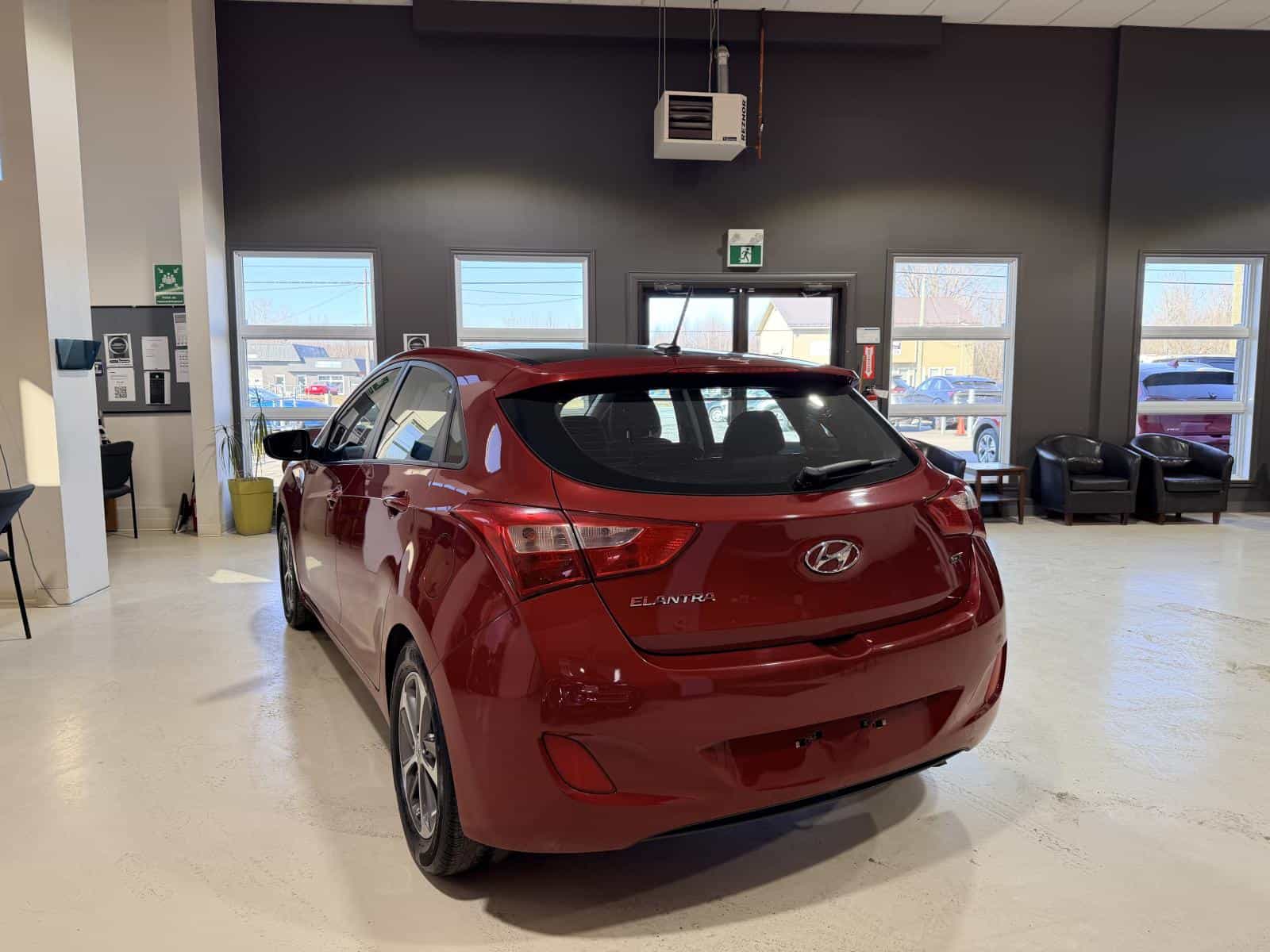 Image 4 Hyundai Elantra GT GLS 2016