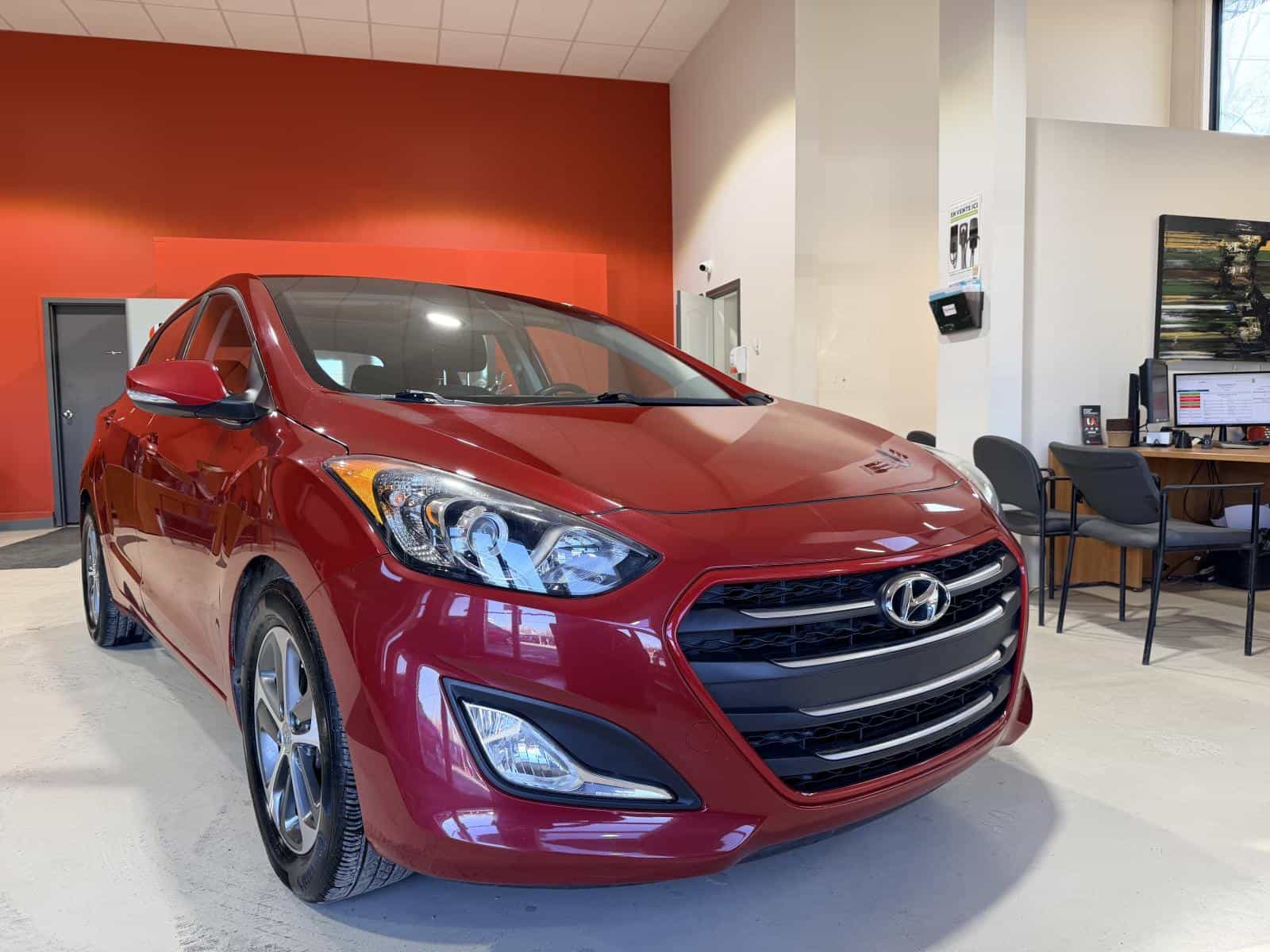 Image 11 Hyundai Elantra GT GLS 2016