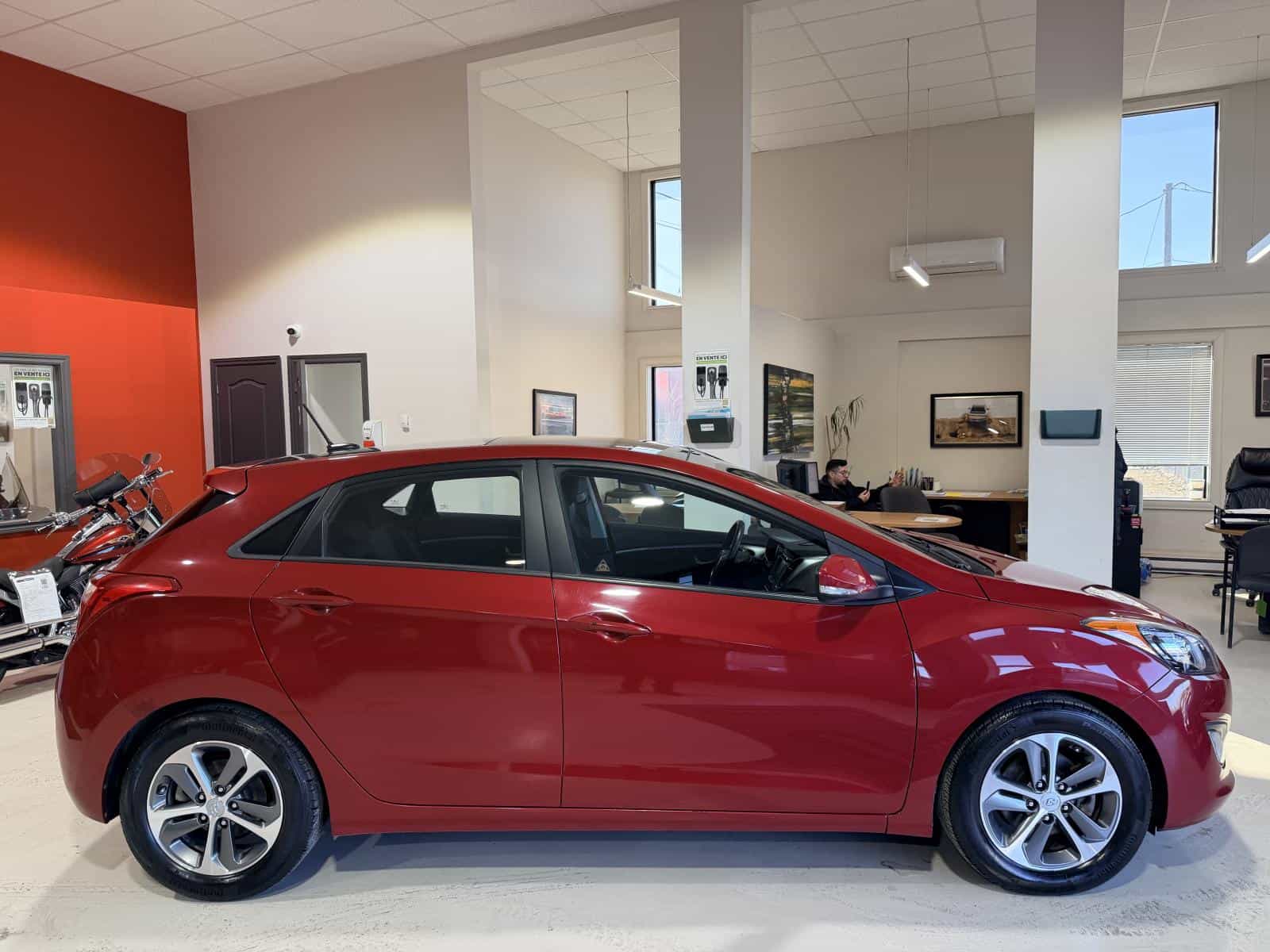 Image 9 Hyundai Elantra GT GLS 2016