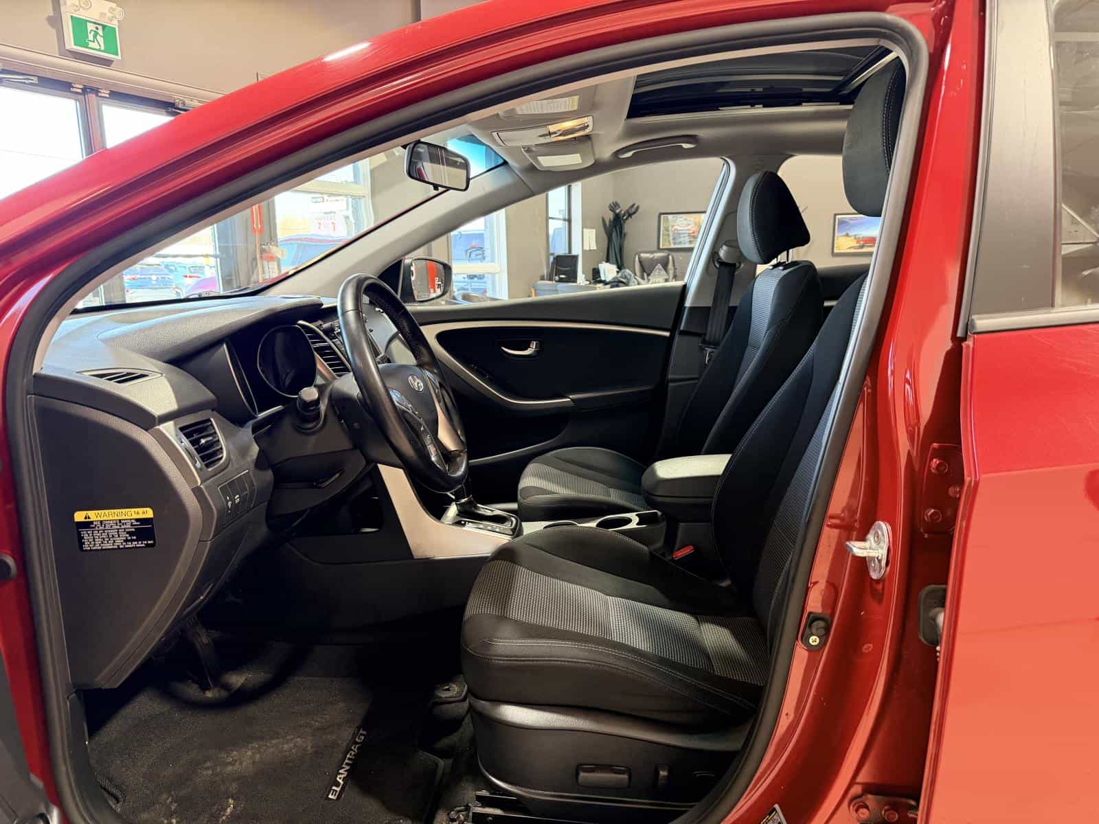 Image 15 Hyundai Elantra GT GLS 2016