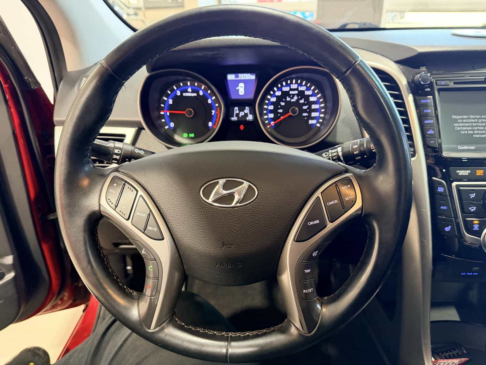 Image 17 Hyundai Elantra GT GLS 2016