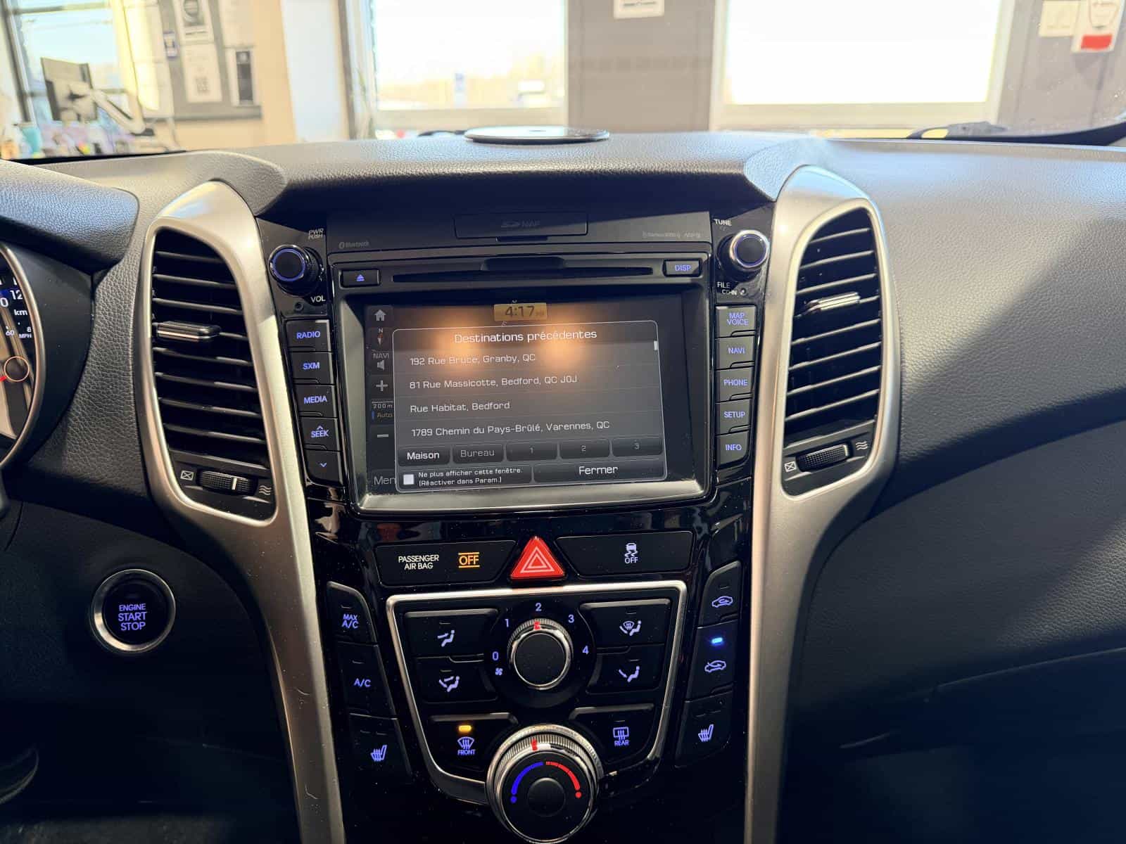 Image 22 Hyundai Elantra GT GLS 2016