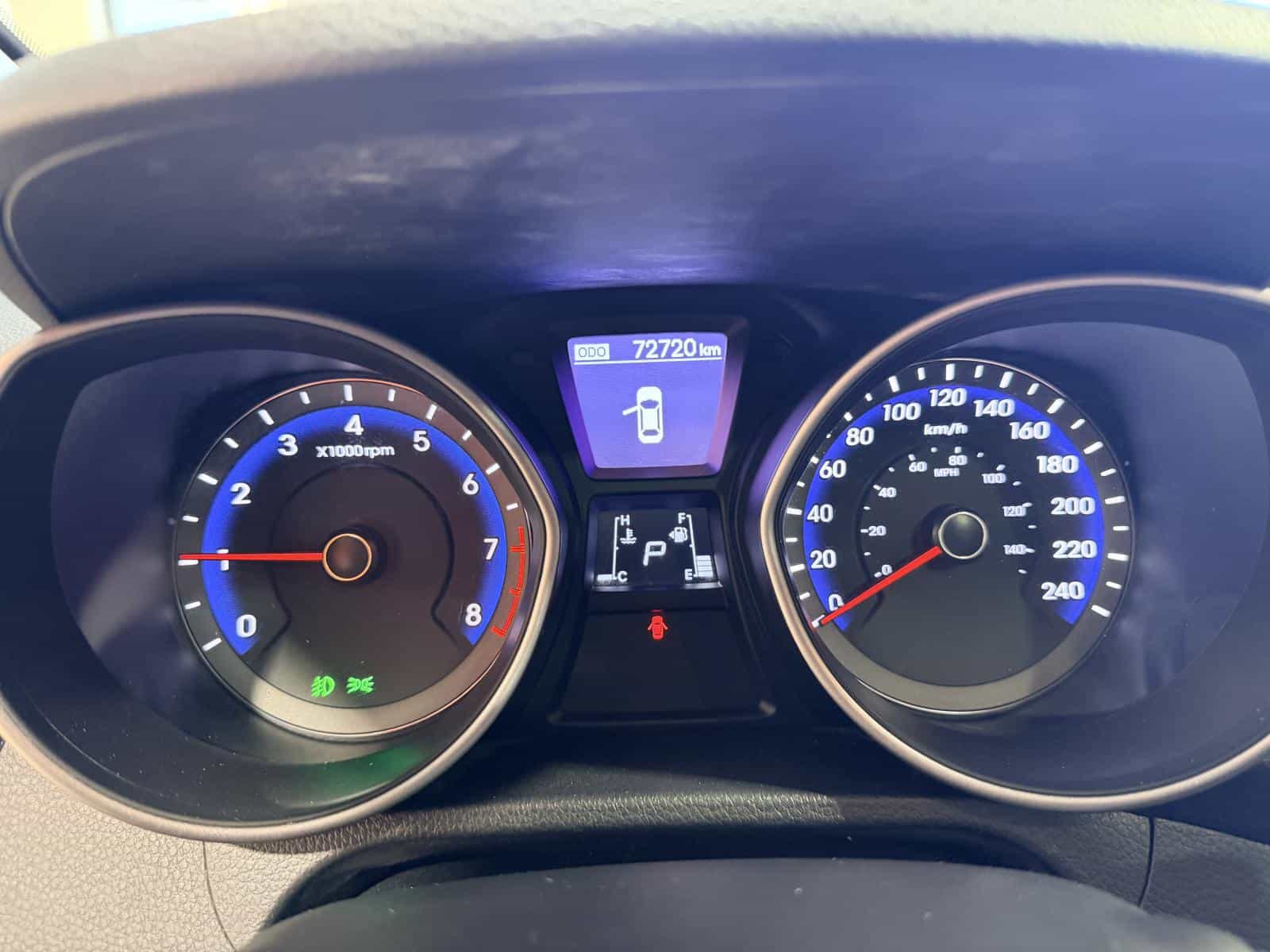 Image 18 Hyundai Elantra GT GLS 2016