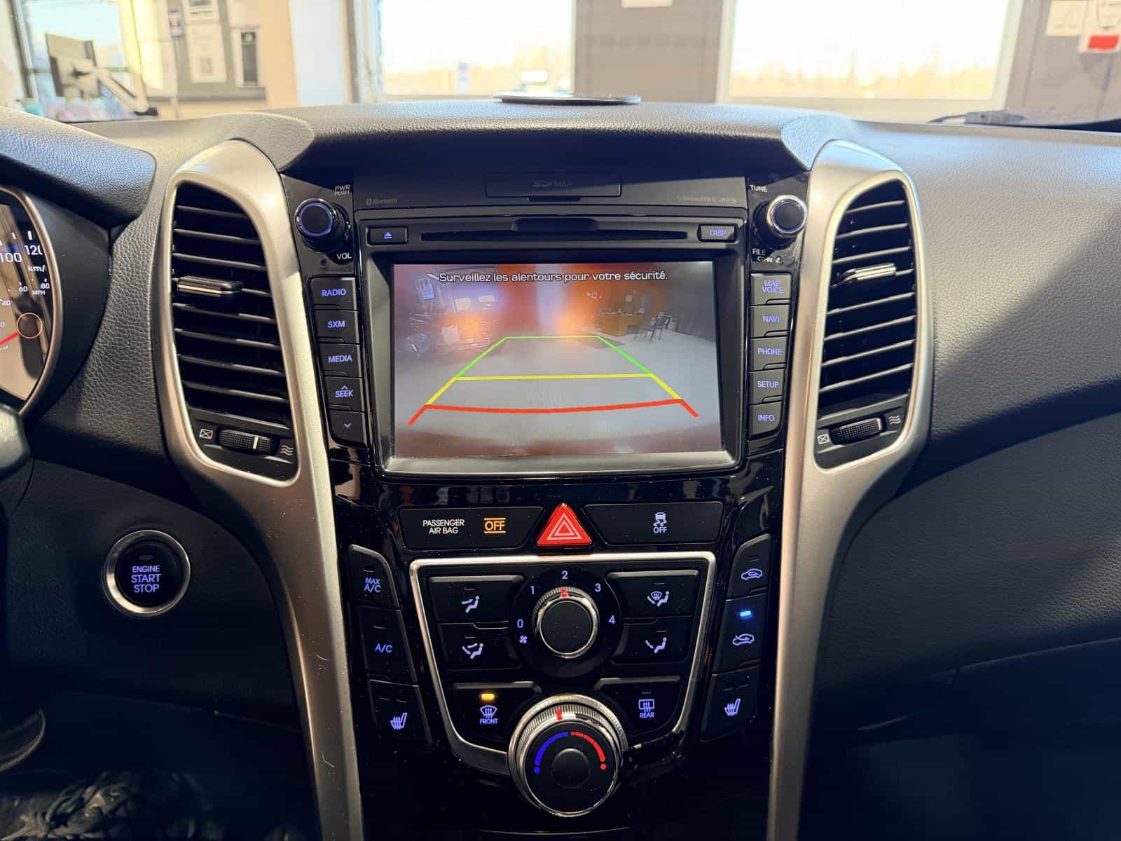 Image 24 Hyundai Elantra GT GLS 2016