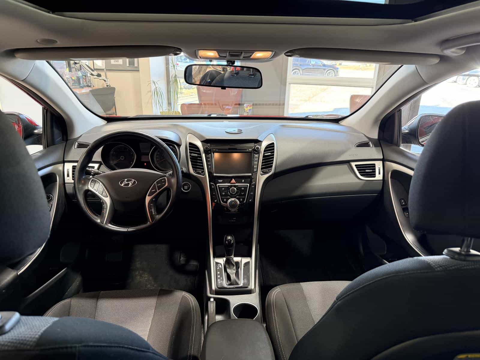 Image 25 Hyundai Elantra GT GLS 2016