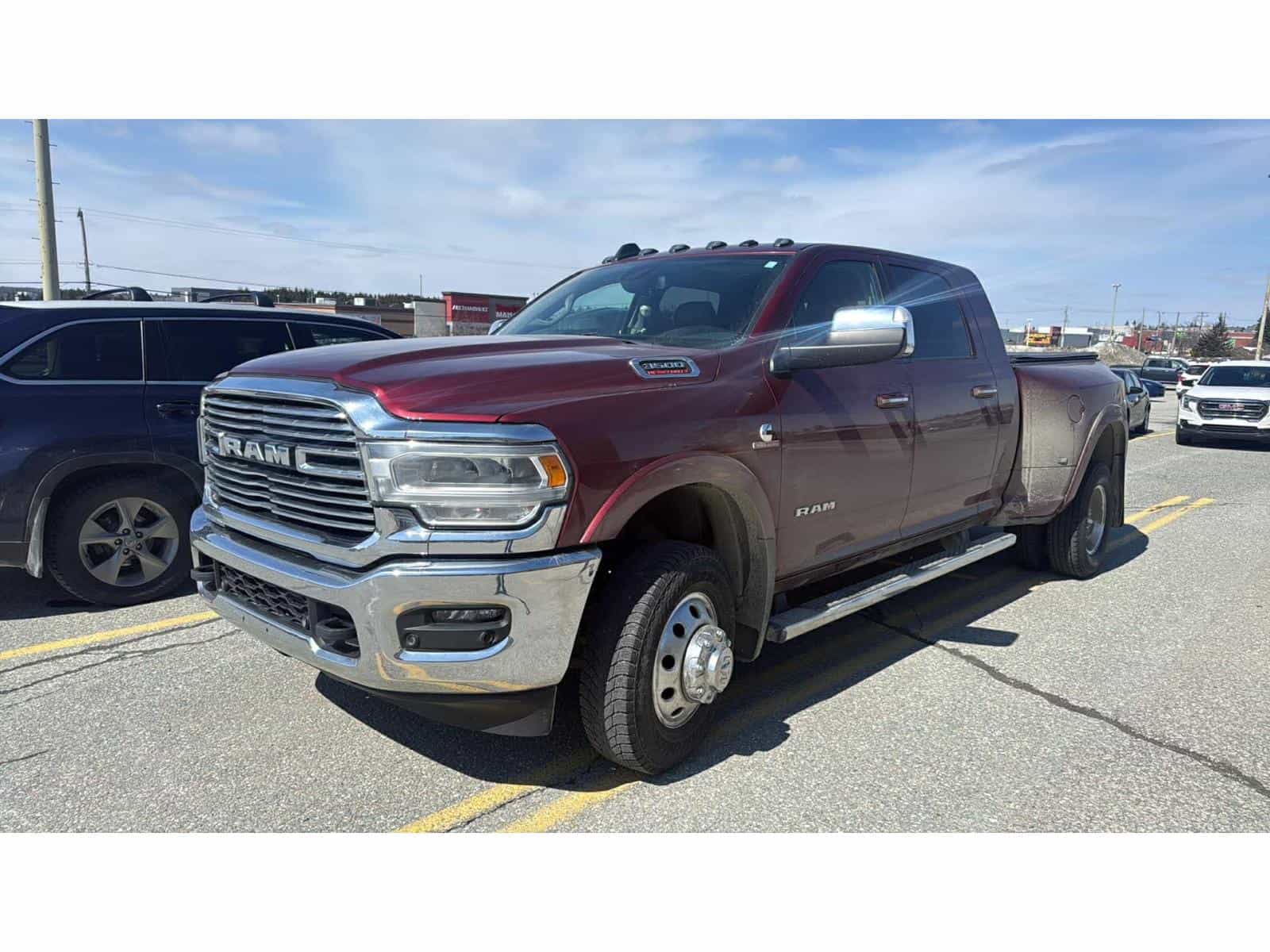 2022 RAM 3500 Laramie - Image 1