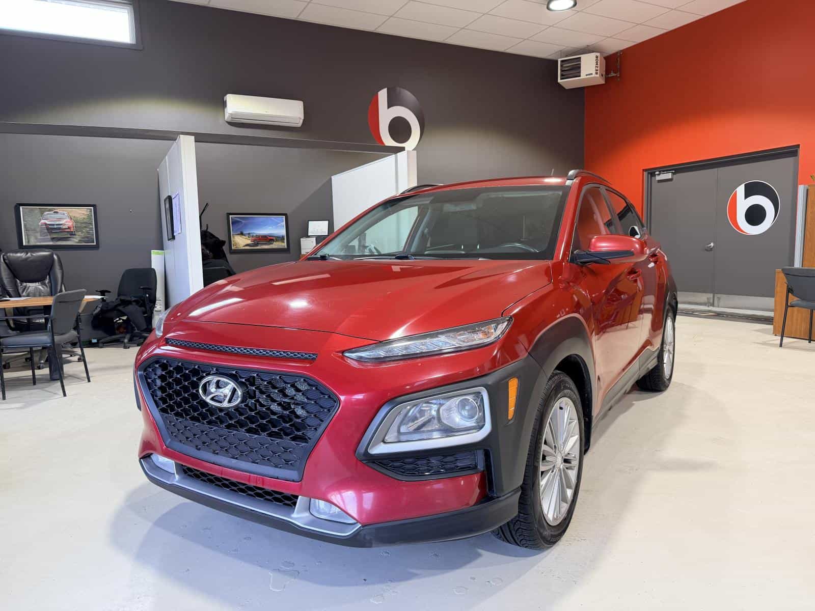 Image 1 Hyundai Kona Preferred 2020