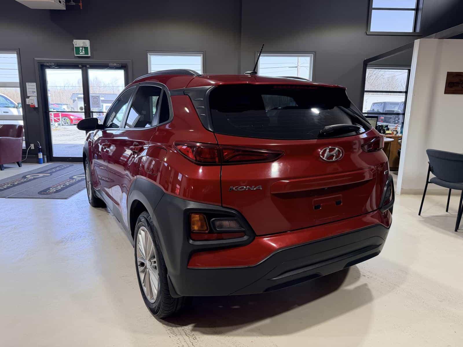 Image 4 Hyundai Kona Preferred 2020