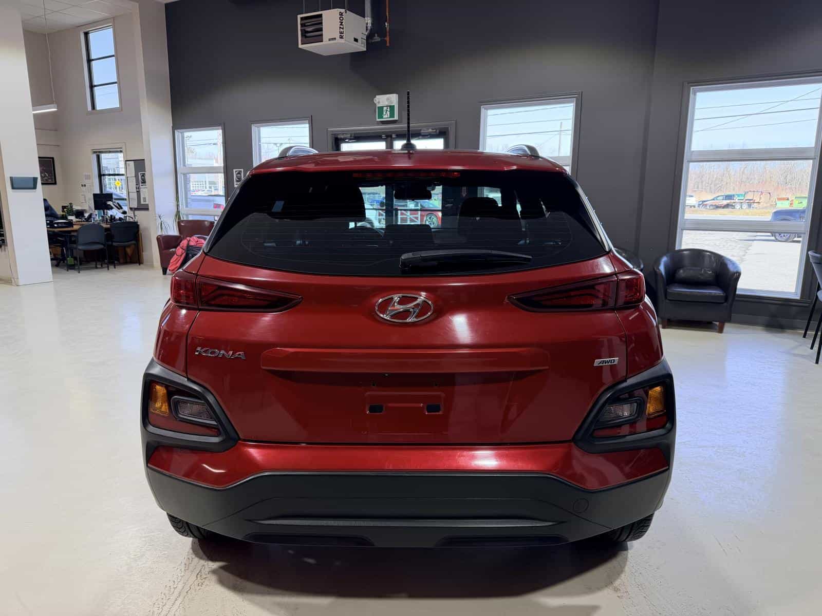 Image 5 Hyundai Kona Preferred 2020