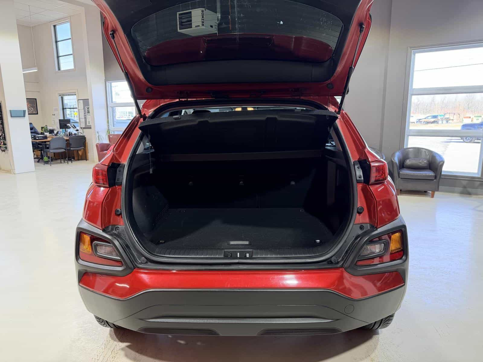 Image 7 Hyundai Kona Preferred 2020