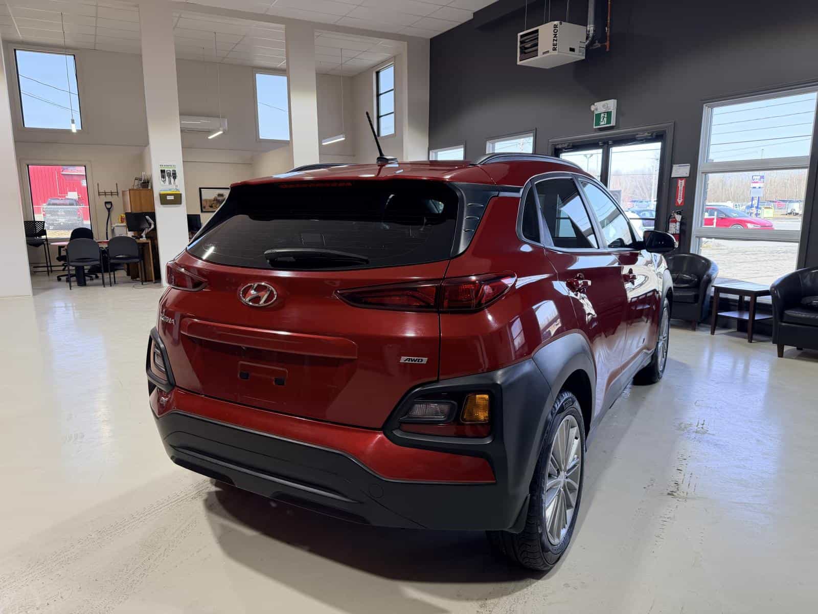 Image 8 Hyundai Kona Preferred 2020