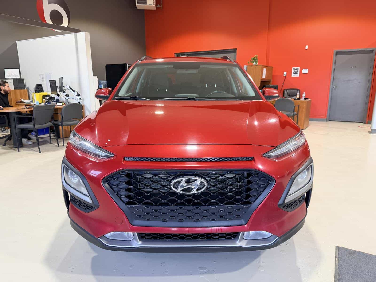 Image 12 Hyundai Kona Preferred 2020