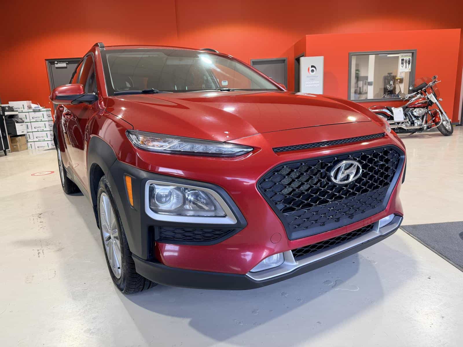 Image 11 Hyundai Kona Preferred 2020