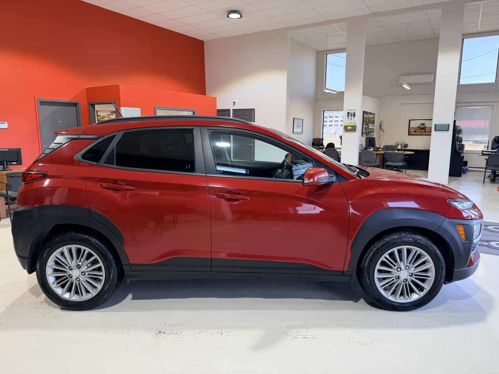 Image 9 Hyundai Kona Preferred 2020