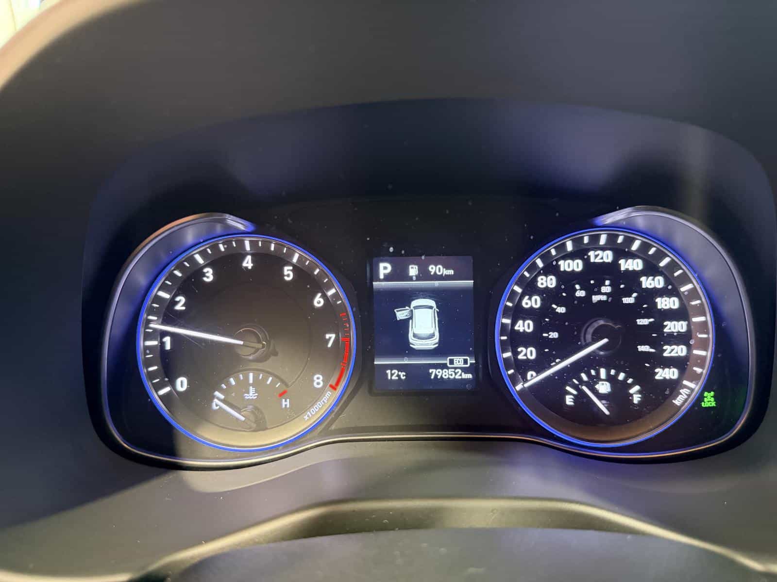 Image 19 Hyundai Kona Preferred 2020