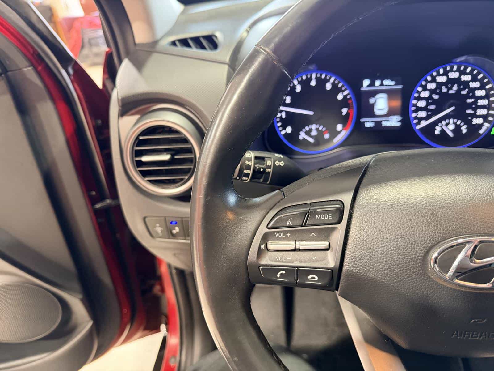 Image 20 Hyundai Kona Preferred 2020