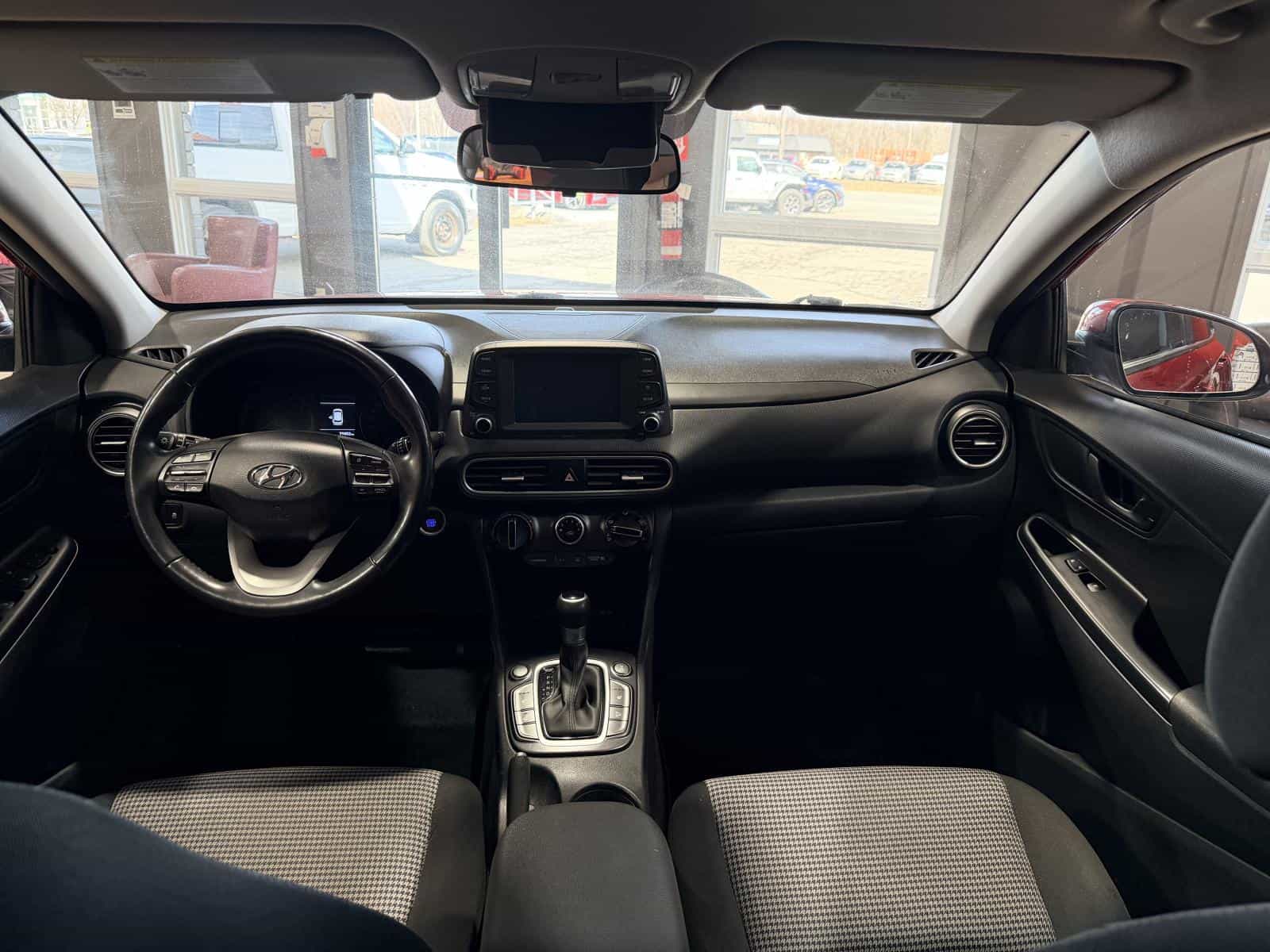 Image 27 Hyundai Kona Preferred 2020