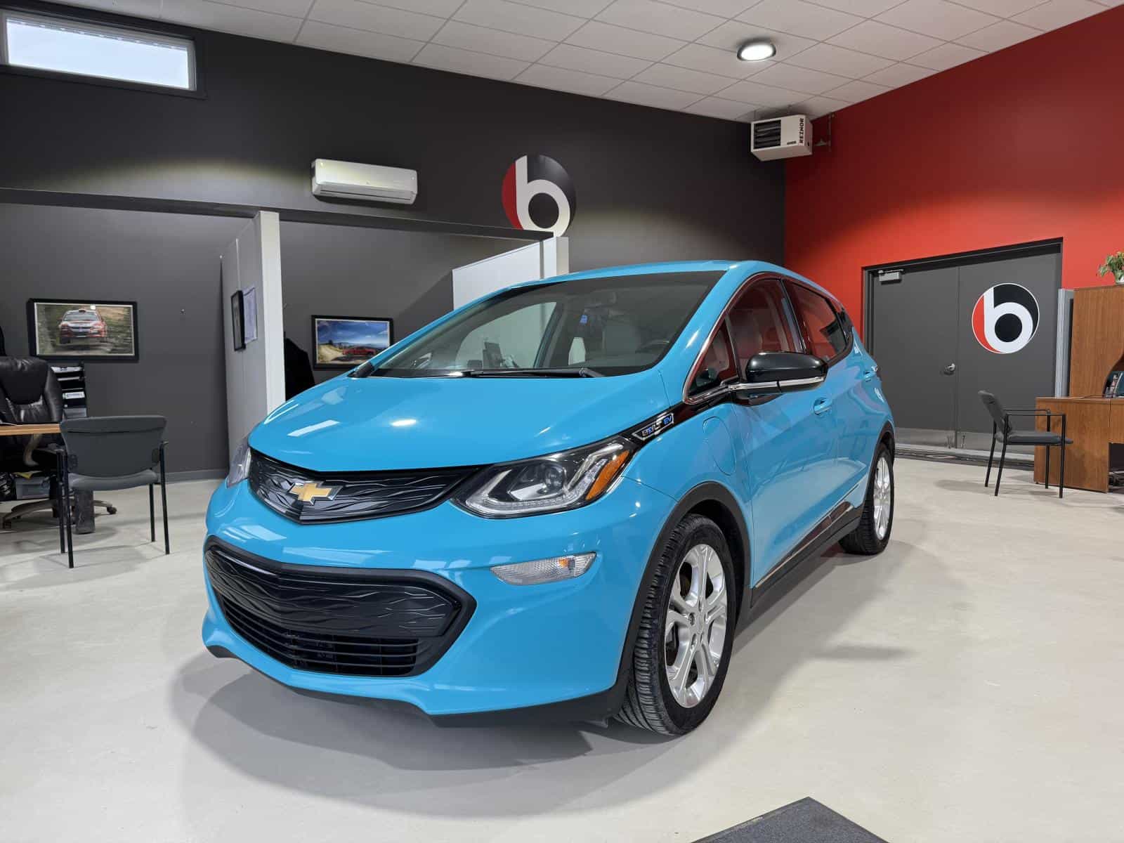 Image 1 Chevrolet Bolt EV LT 2021