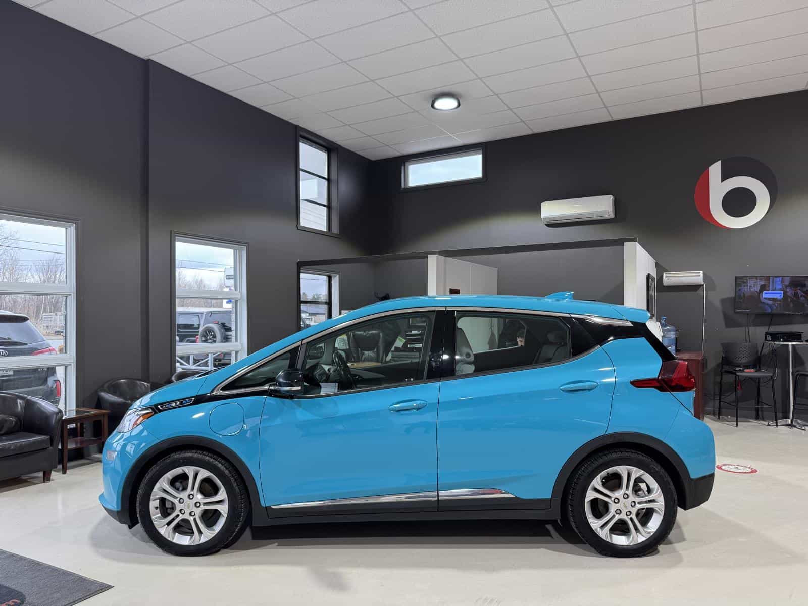 Image 3 Chevrolet Bolt EV LT 2021