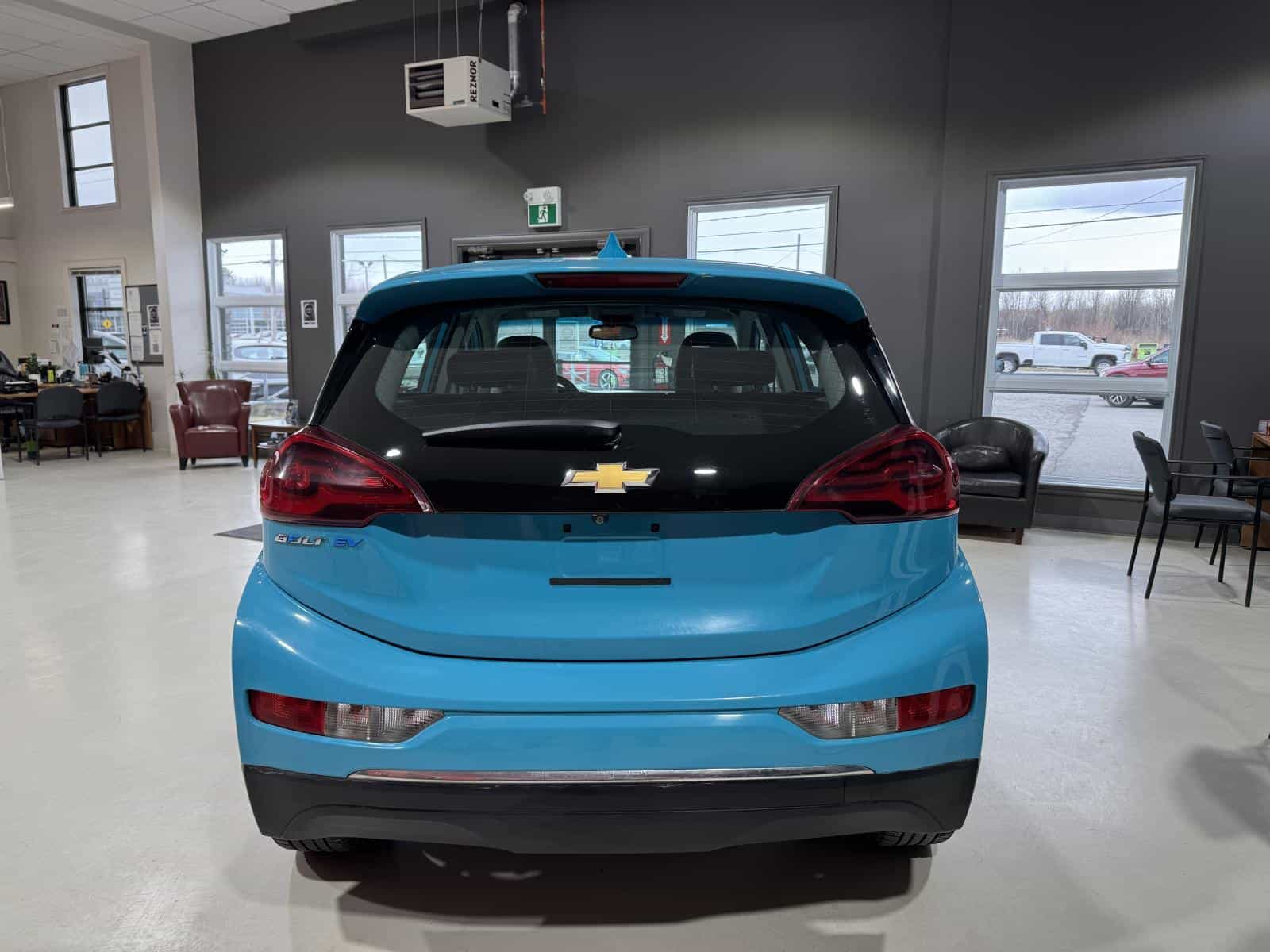Image 5 Chevrolet Bolt EV LT 2021