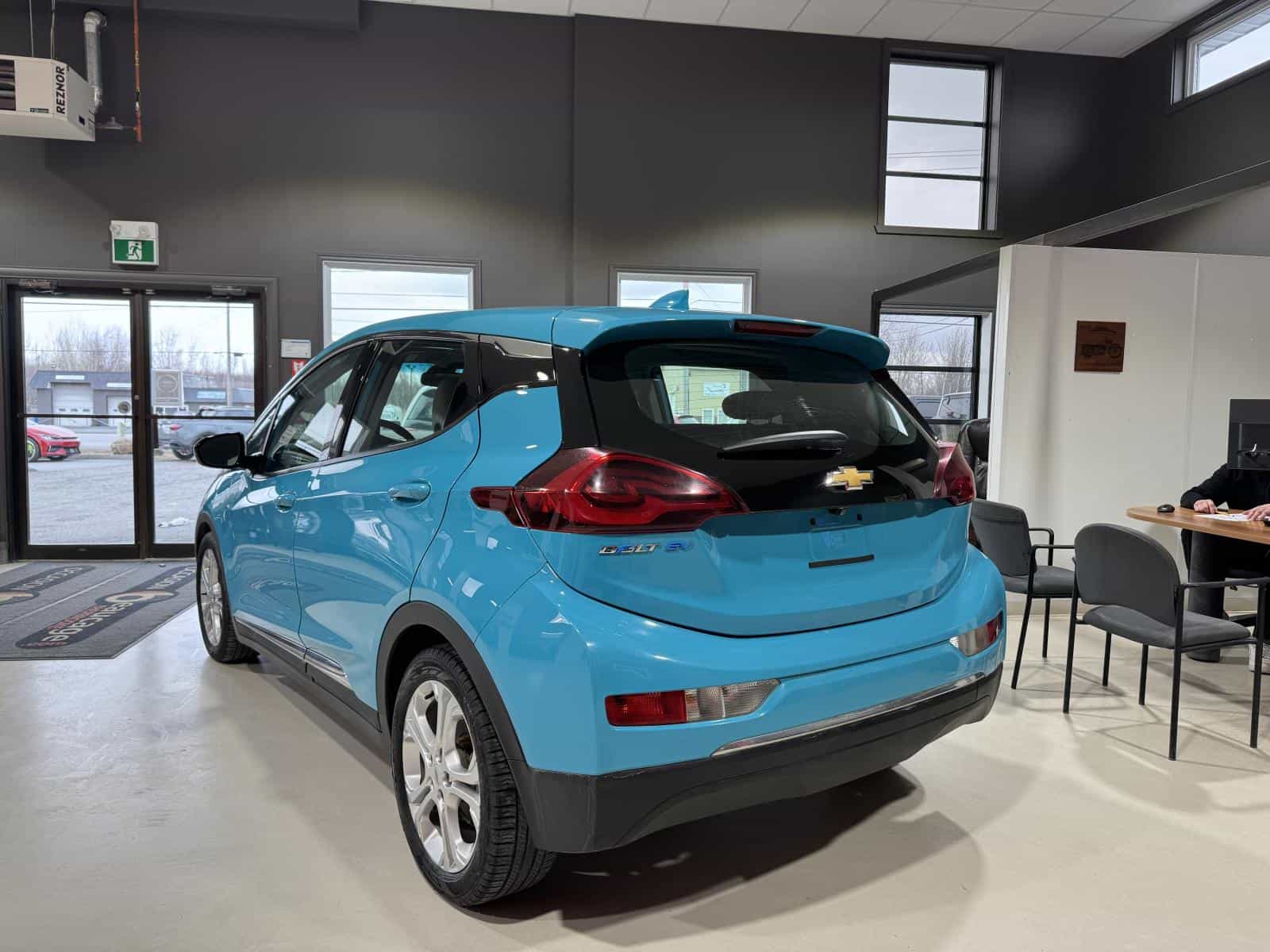 Image 4 Chevrolet Bolt EV LT 2021