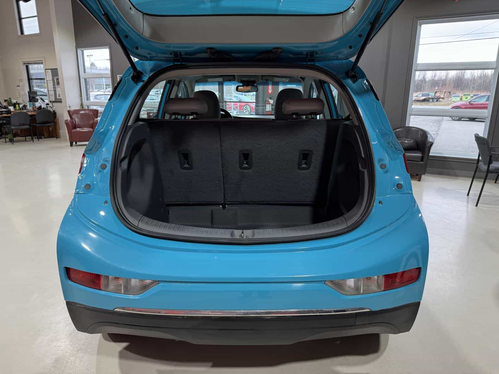 Image 6 Chevrolet Bolt EV LT 2021